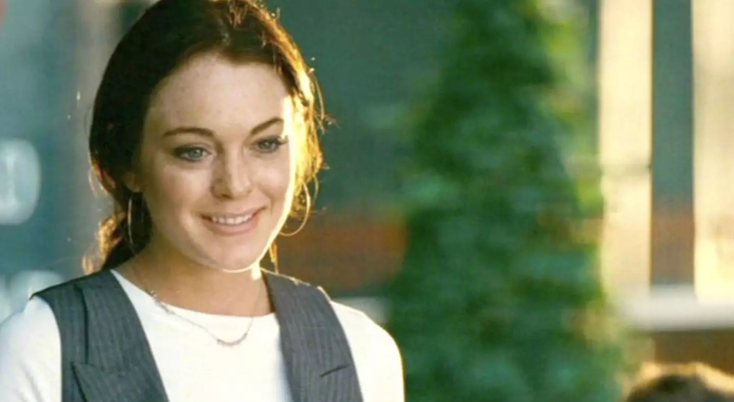Lindsay Lohan had a cameo in The Holiday that a lot of fans have forgotten.