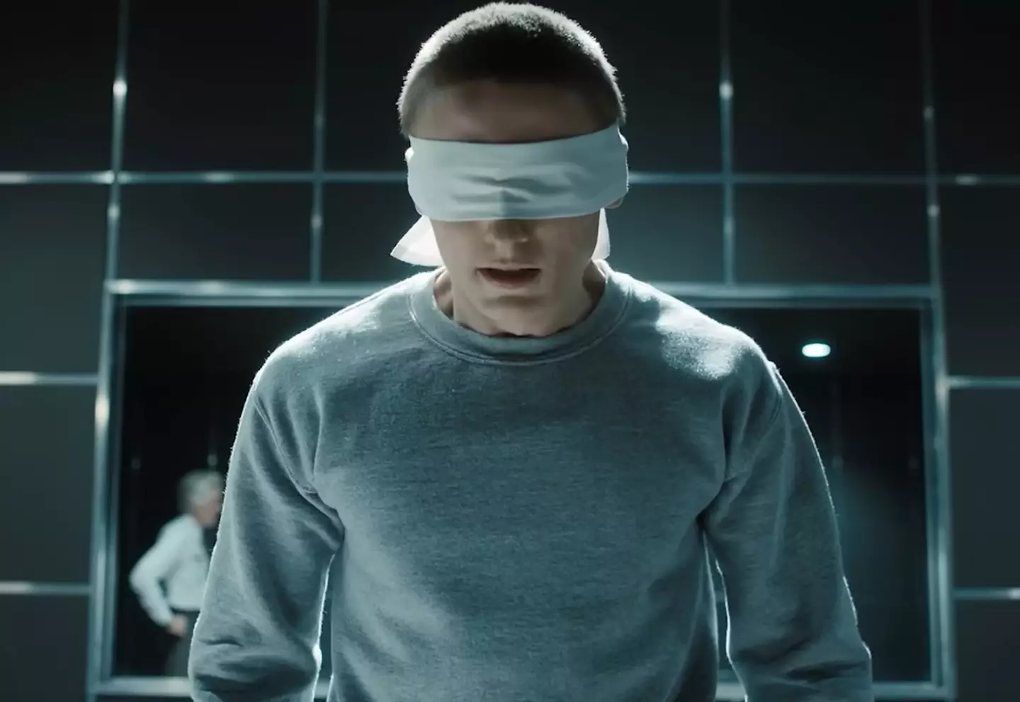 He was in five episodes of Stranger Things. (Netflix)