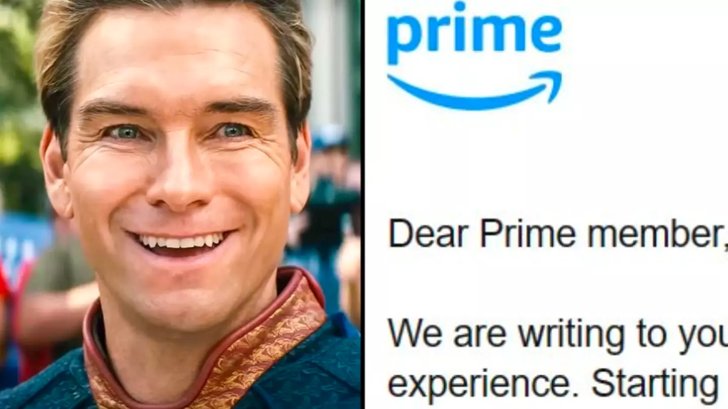 Amazon Prime Video