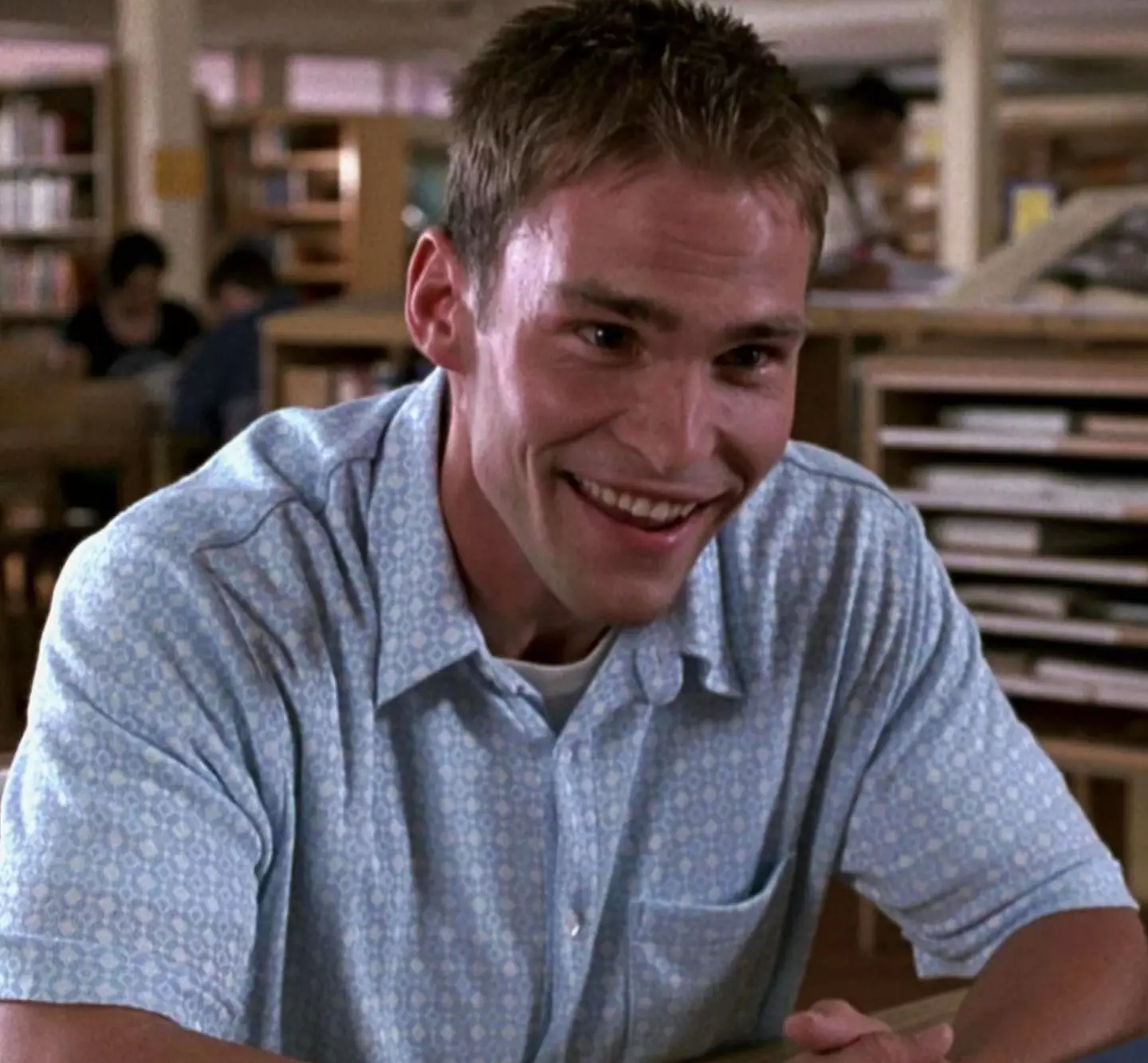 Seann William Scott was paid just $8,000 for American Pie.