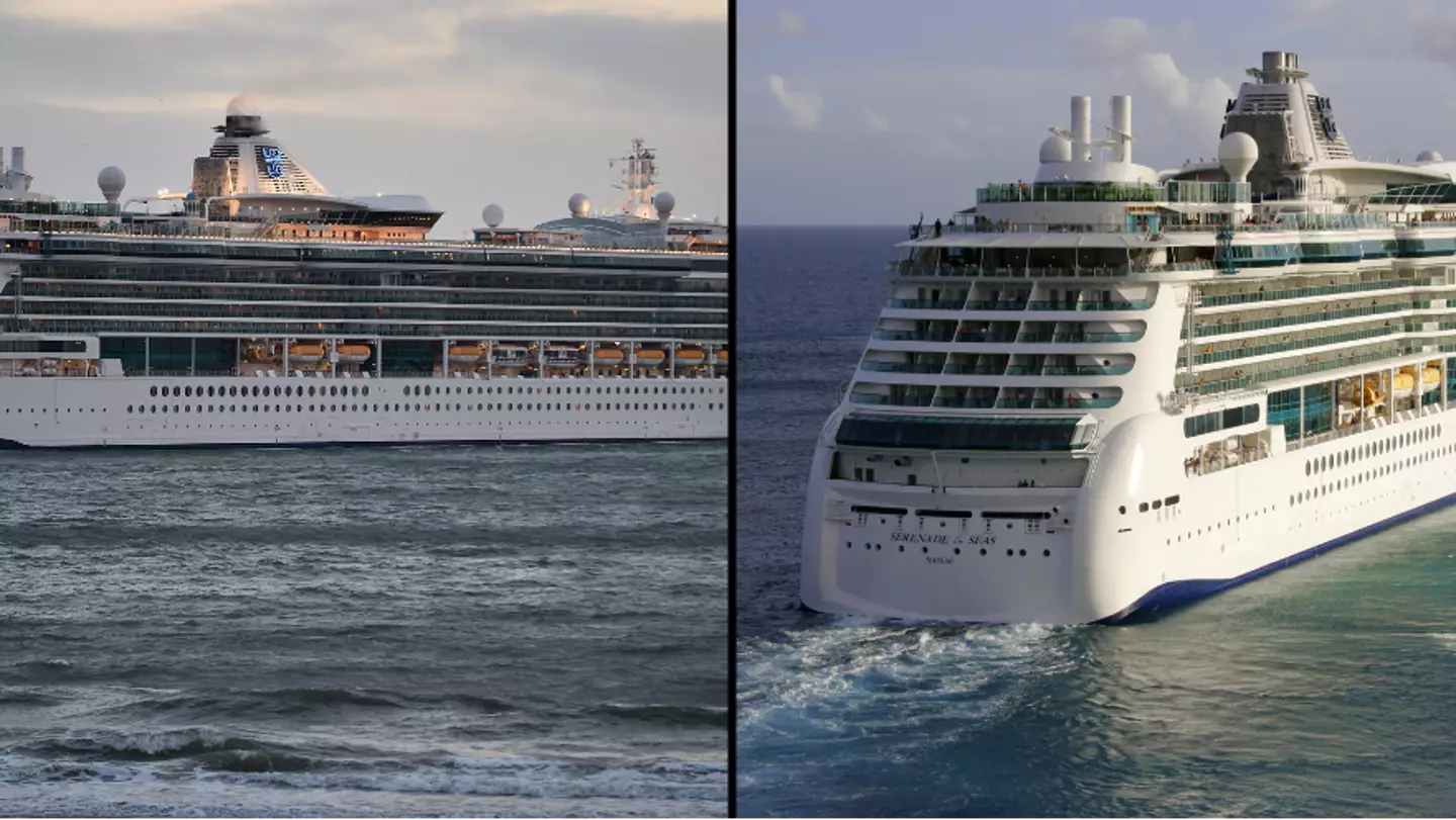 Royal Caribbean passenger dies halfway through 9-month cruise