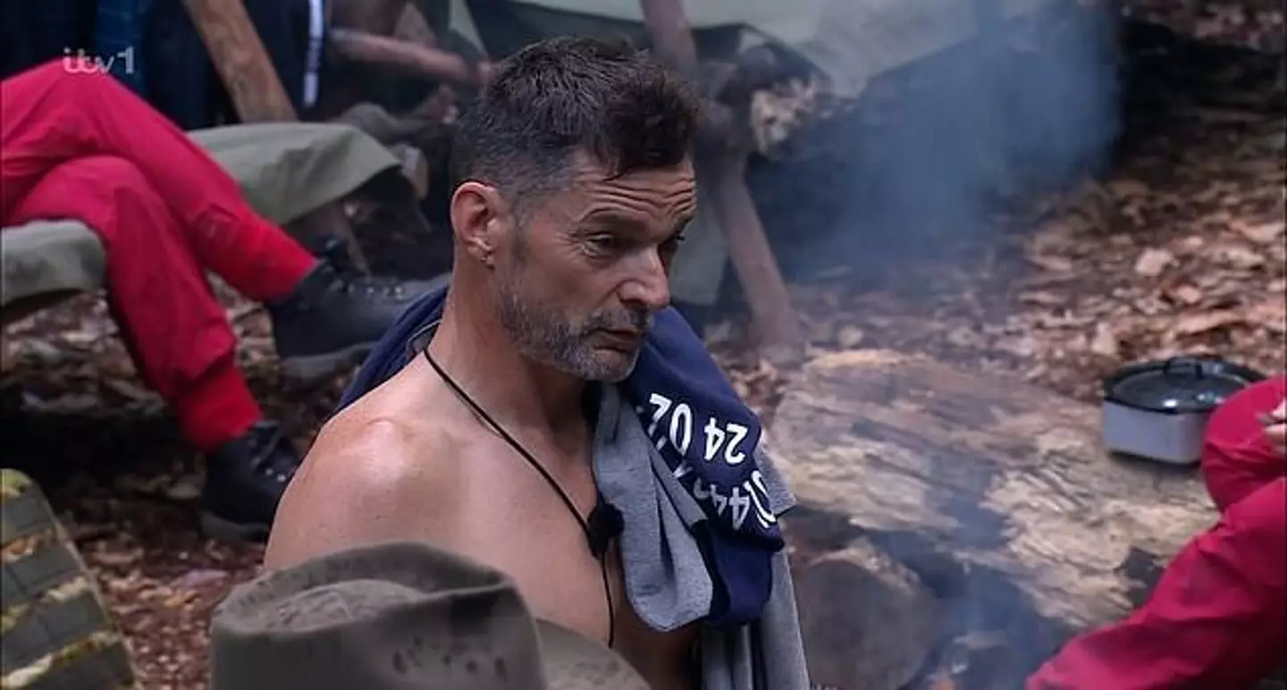 It's not taken long for things to kick off in the jungle following Fred Sirieix's ‘disrespectful’ comment row with Nelly Rose.