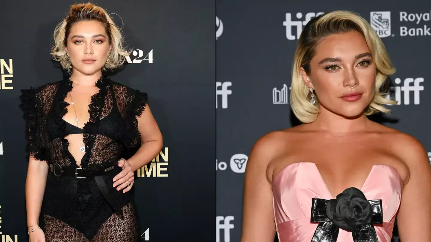 Florence Pugh reveals she had to freeze her eggs aged 27 after 'mind boggling' diagnosis