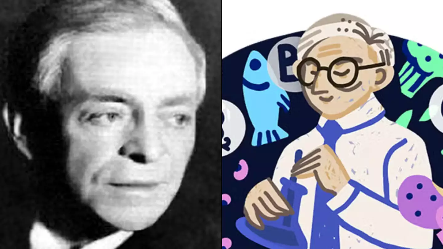 Who was Casimir Funk as Google Doodle honours him on his birthday