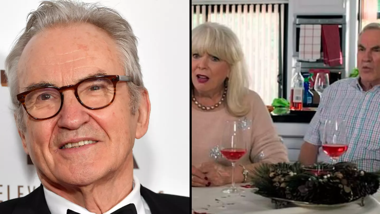 Gavin & Stacey's Pam and Mick actors reveal they faked Essex scenes