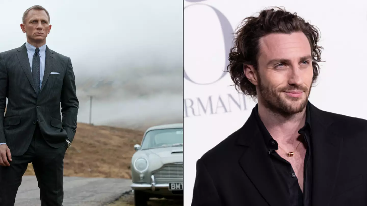 Skyfall ©2012 Danjaq, LLC, United Artists Corporation, Columbia Pictures Industries, Inc. All rights reserved. © MGM / Aldara Zarraoa/Getty Images