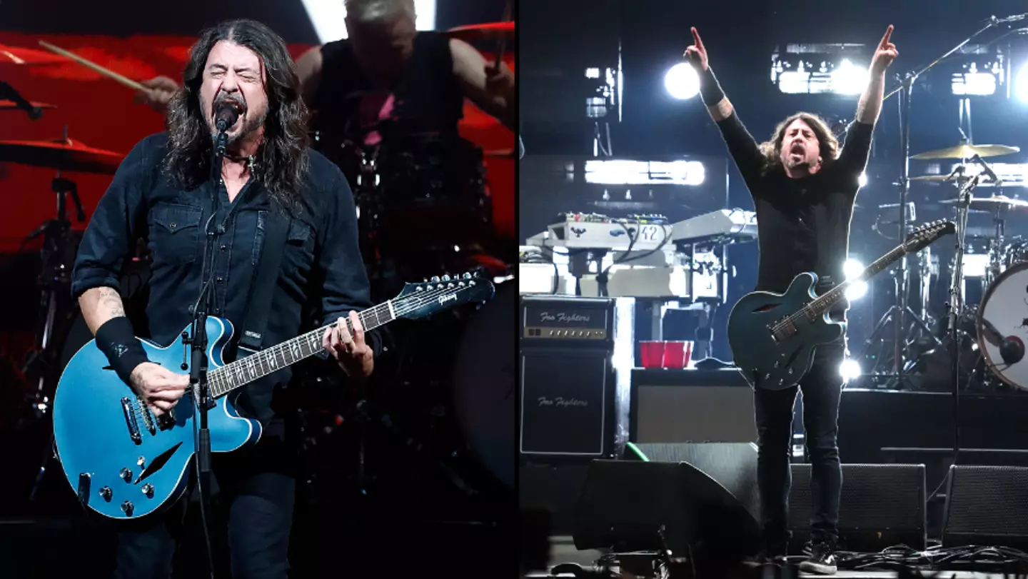 People are just working out what Foo Fighters band name really means
