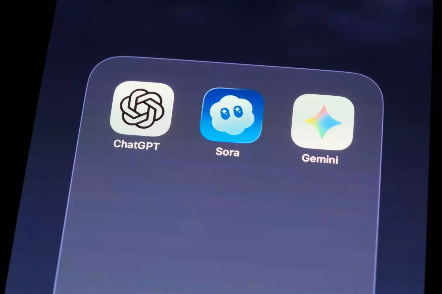 He has recently spoken out against AI (Getty Stock Images)