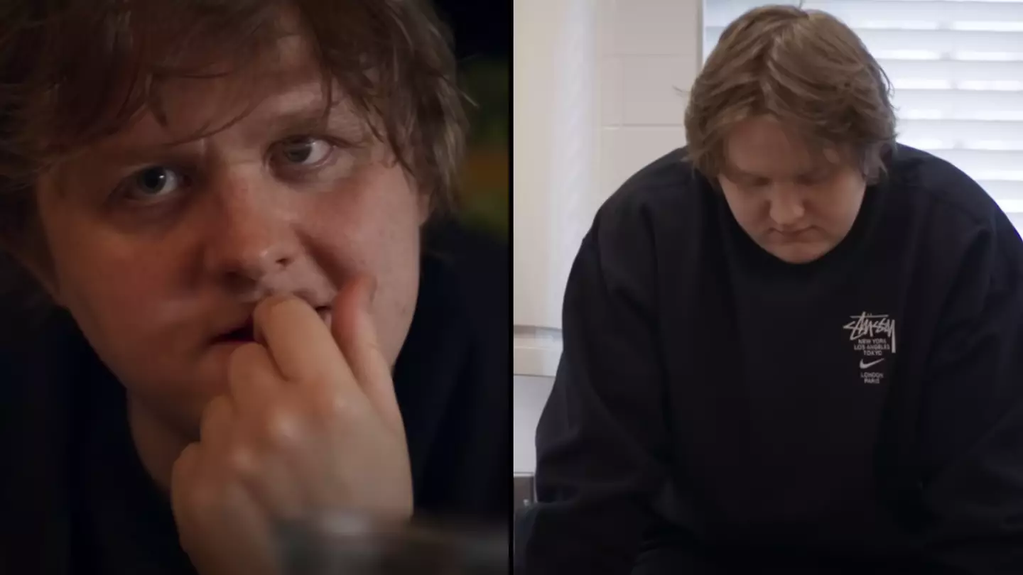 Lewis Capaldi says antidepressants mean he 'can't get a hard-on to save his life'