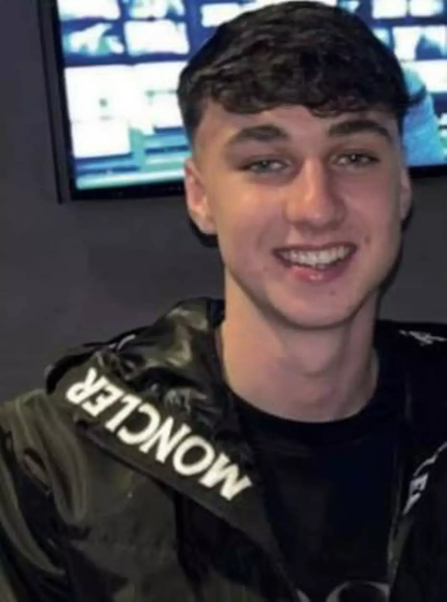 Jay Slater is missing in Tenerife. (Family Handout)