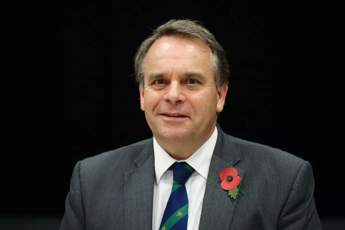 Neil Parish.