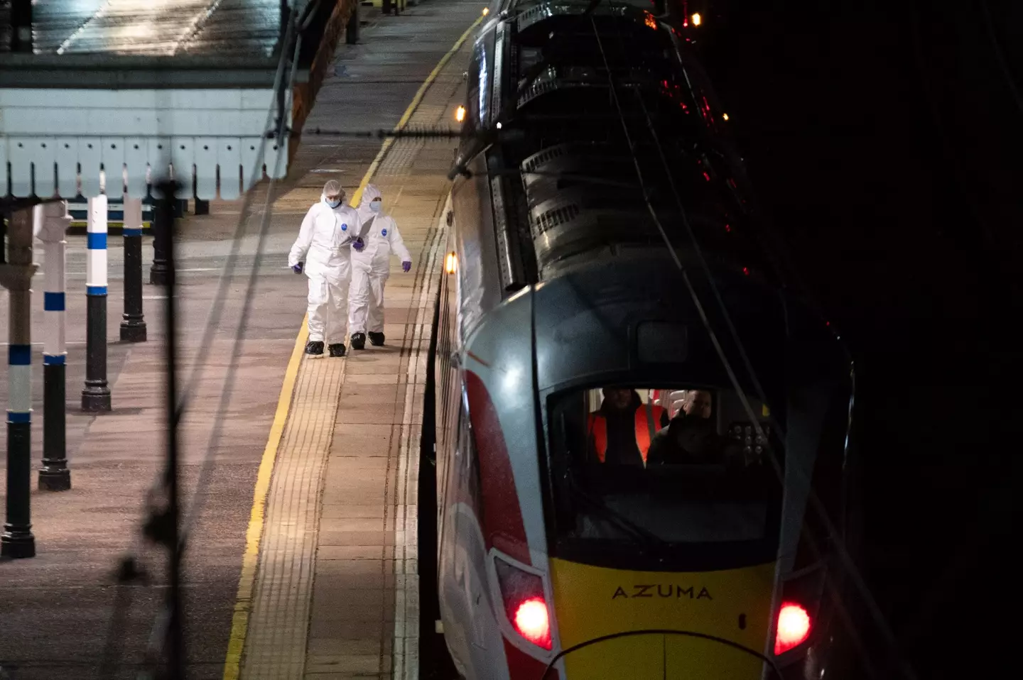 One victim is in a critical but stable condition, while four others remain in hospital (David Tramontan/Getty Images)