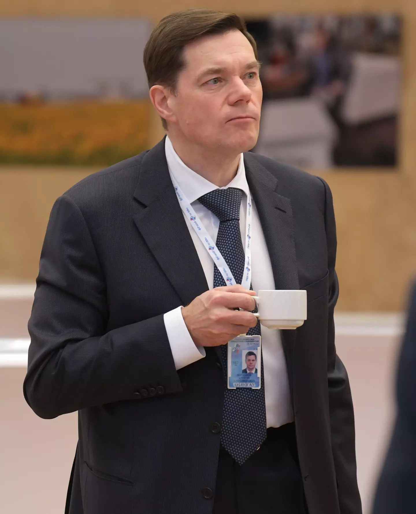 Lady M is owned by Russia's richest man Alexey Mordashov.