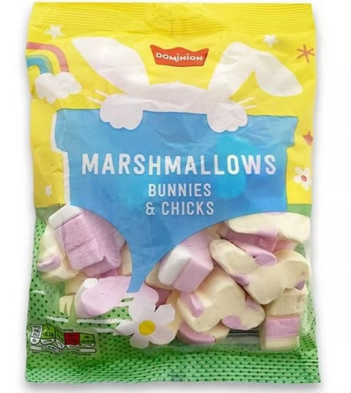 Customers found that these 'bunnies' looked a little phallic.