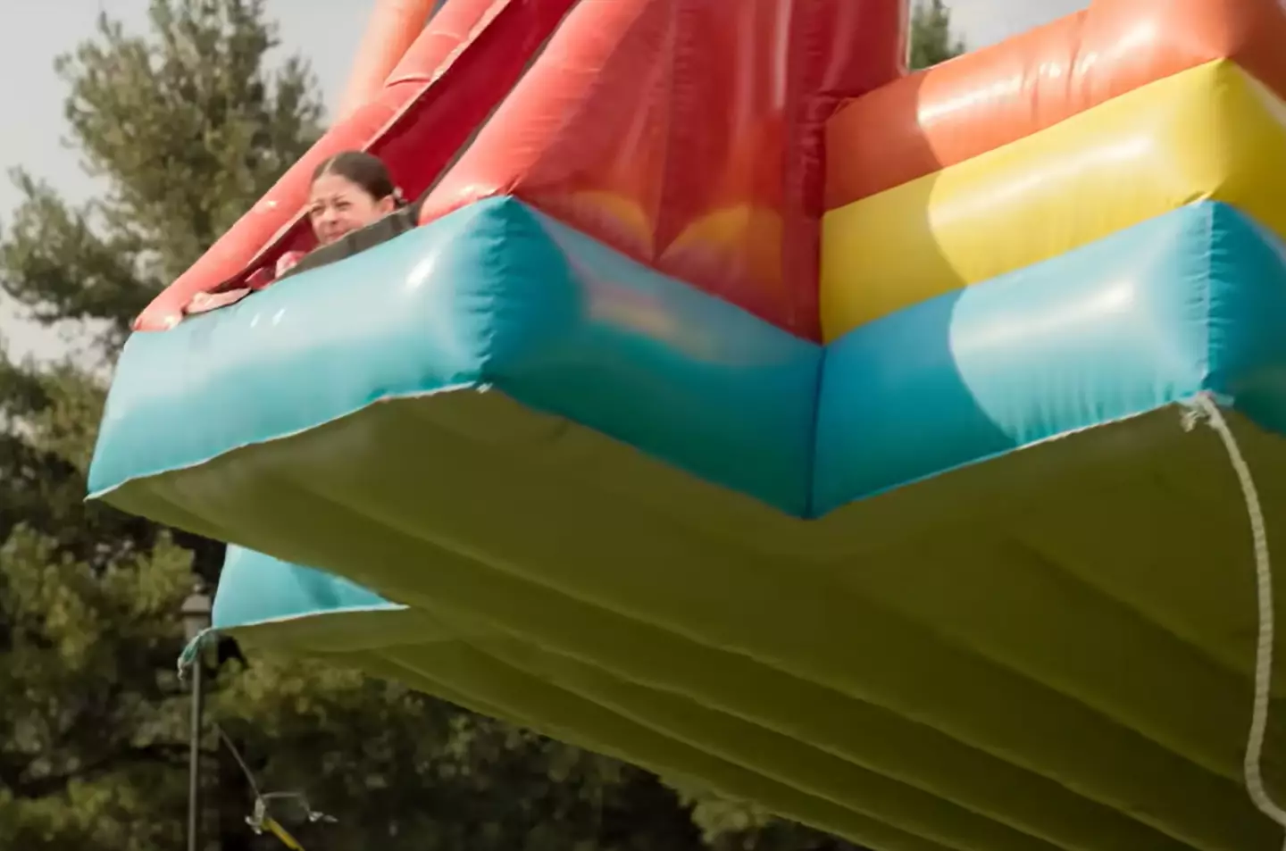 Is it a new fear, or too ridiculous to believe? (Netflix)