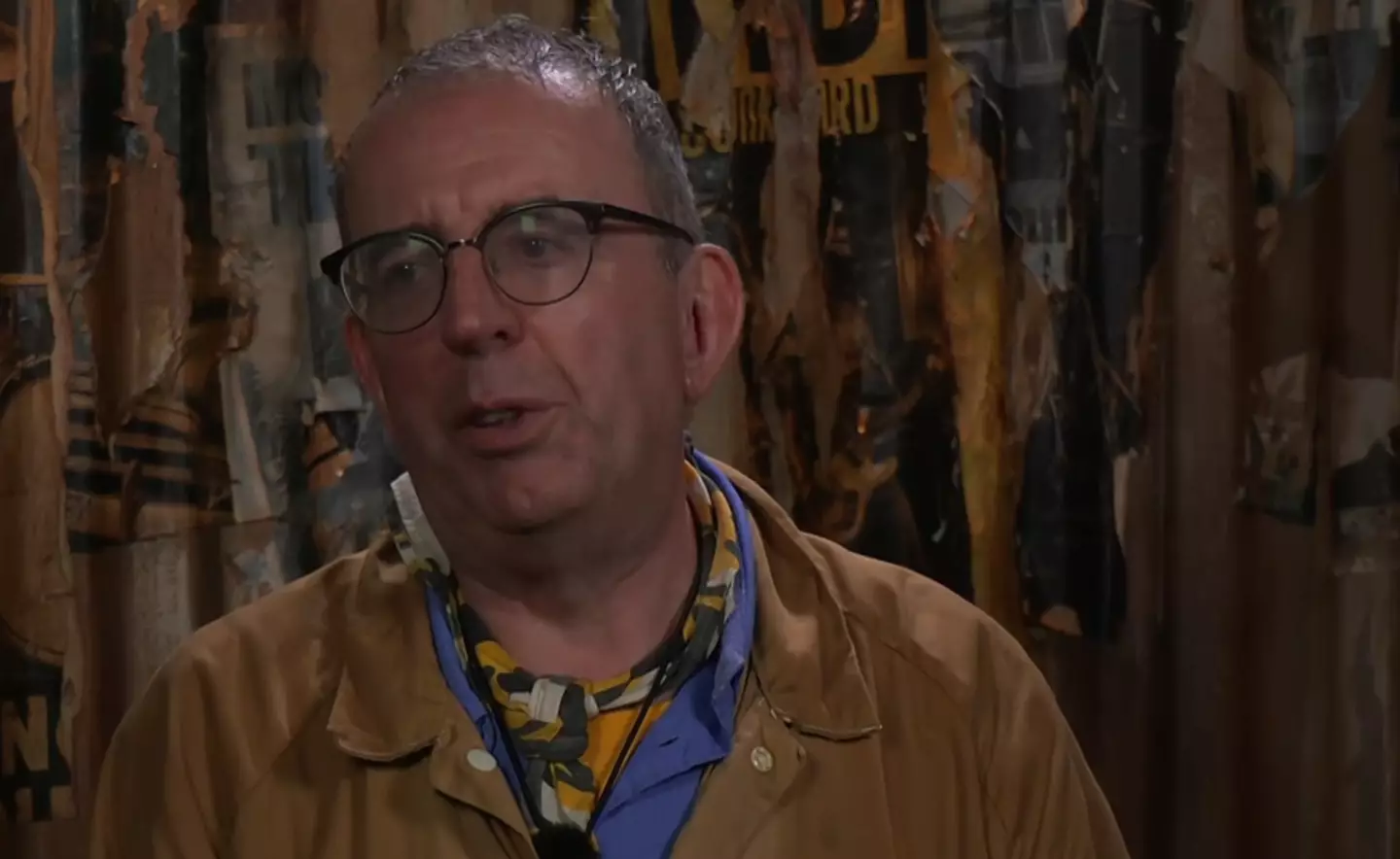 Reverend Richard Coles has received a lot of praise already (ITV)