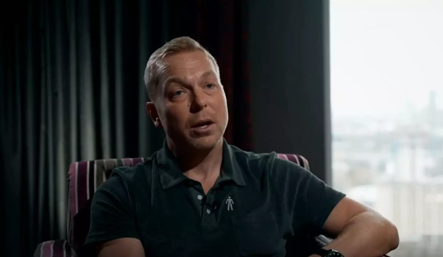 After his terminal cancer diagnosis he said he was working on a charity event to help raise money for cancer research (Sky Sports)