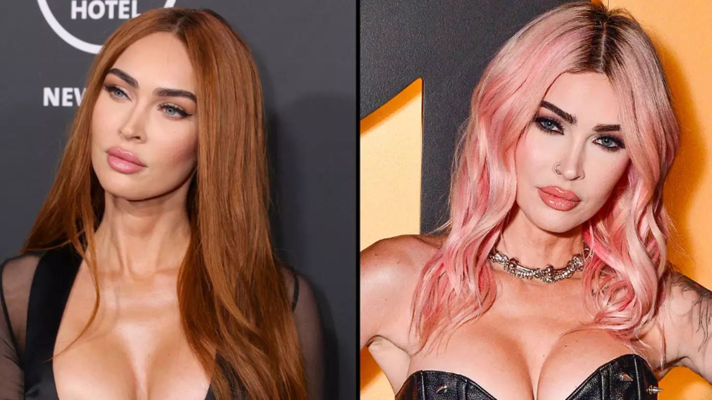 Megan Fox gives brutally honest answer when asked about her boobs