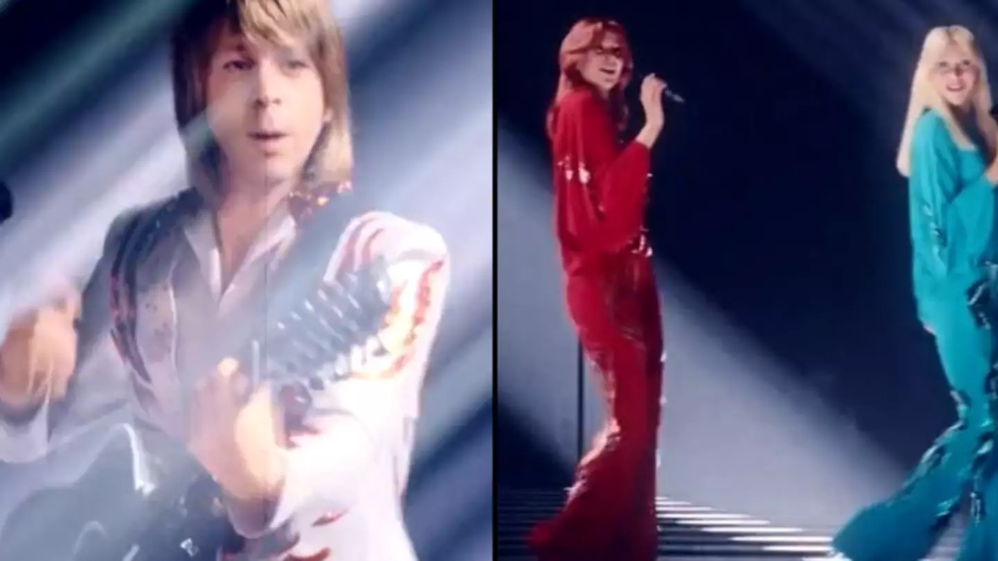 People Creeped Out By CGI ABBA Concert And Say It Gives Them Black Mirror Vibes