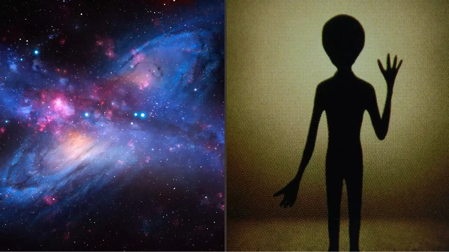 Repeated signals from middle of the Milky Way could be aliens saying hello, new study claims