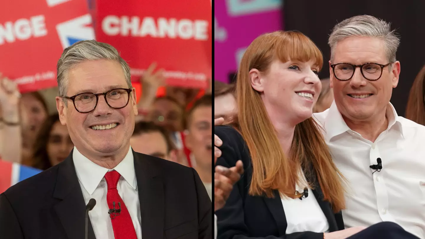 Everything Labour has pledged to change now that UK has new government after 14 years