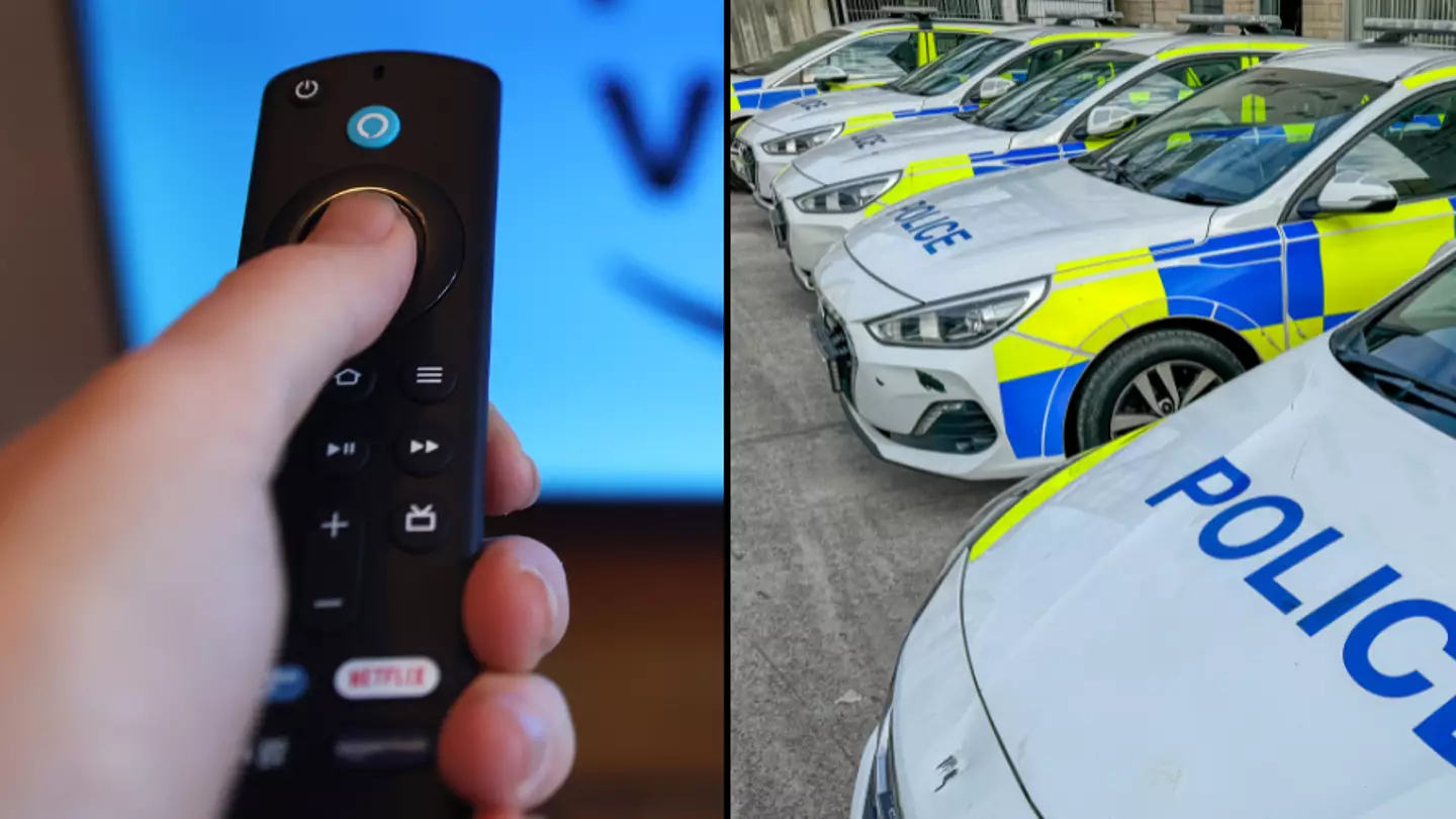 Police visit homes of Brits using dodgy firesticks as full list of crackdown areas revealed