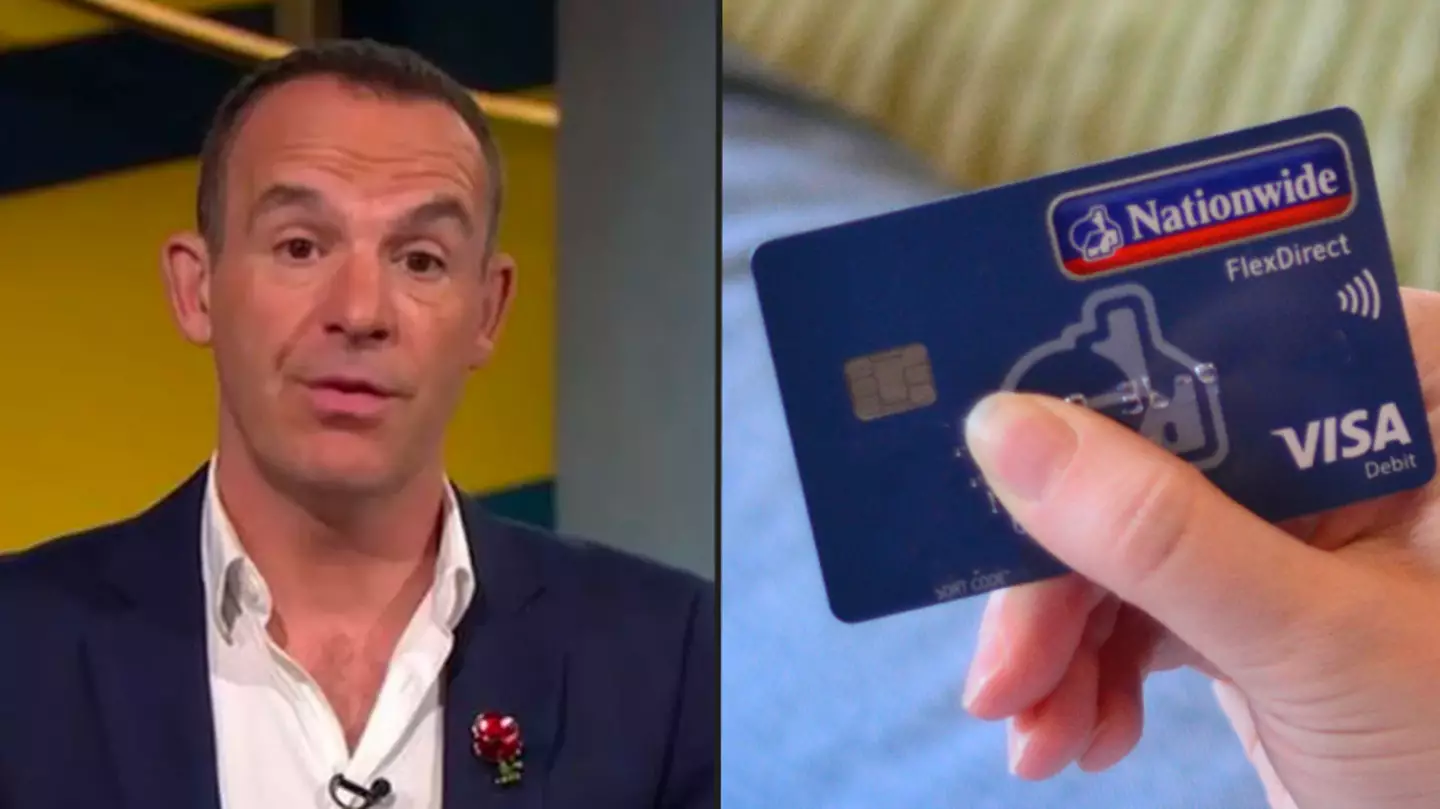 Martin Lewis gives urgent warning to anyone earning less than £60,000 to do a 10-minute check
