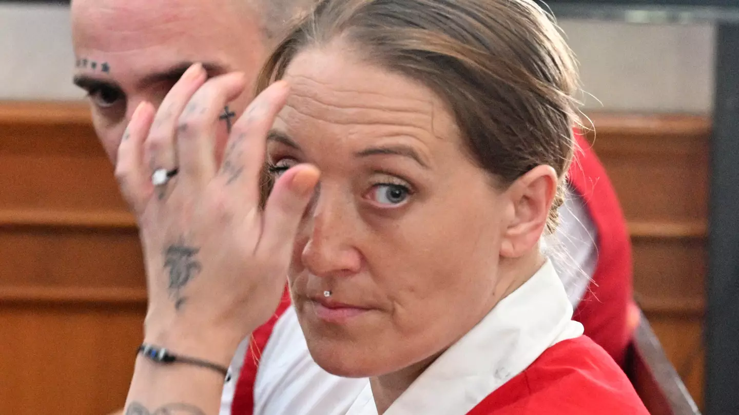 SONNY TUMBELAKA/AFP via Getty Images