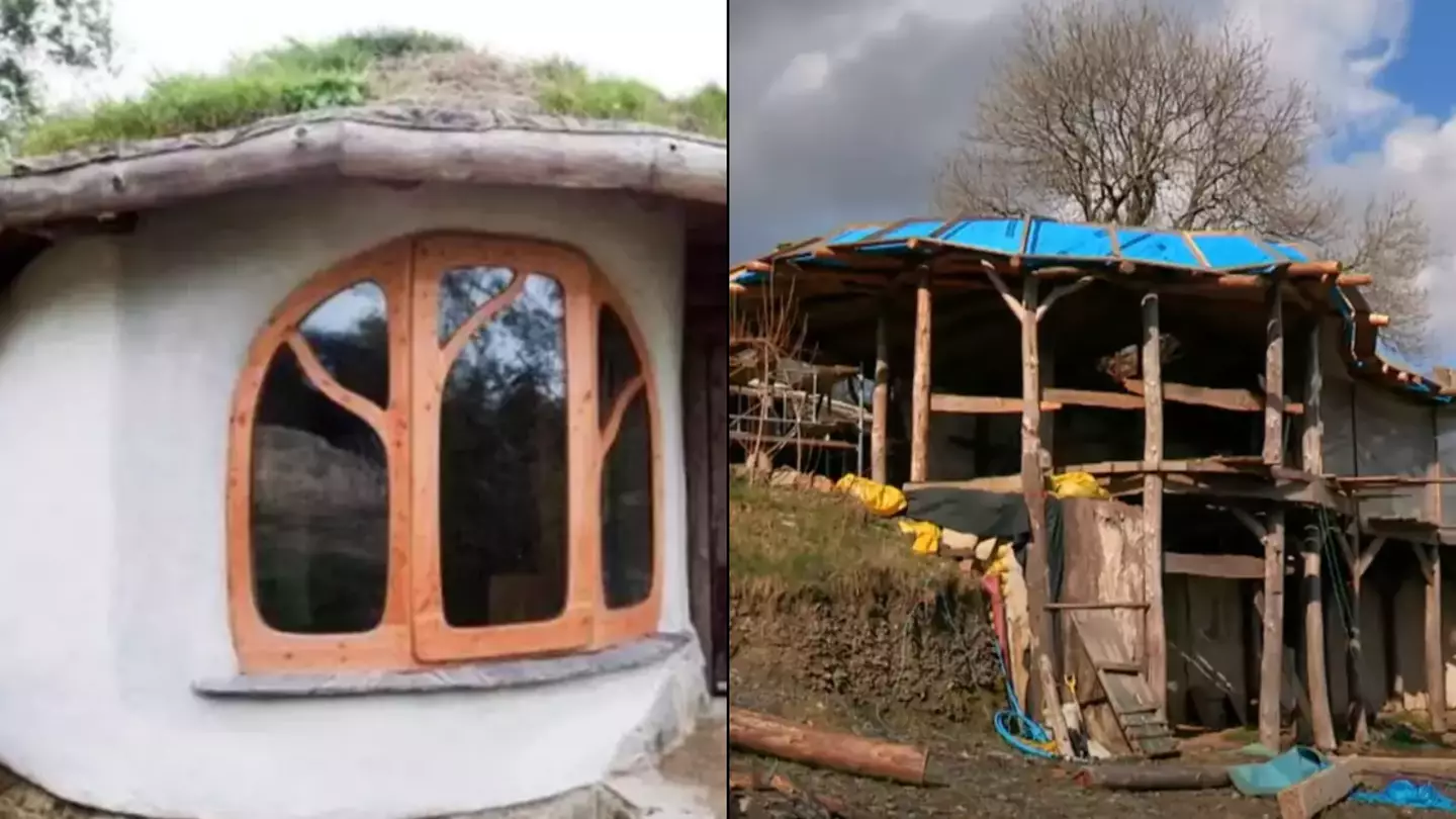 Inside Grand Designs house that cost just £27,000 to make before ending in disaster