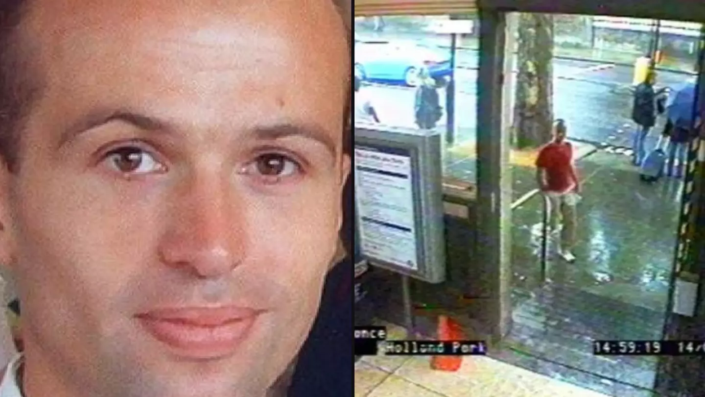 Police share major update on mysterious death of ‘spy in the bag’