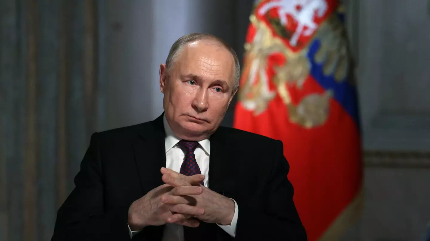 Government issued list of items Brits would need to survive nuclear attack as Russia threatens 'painful' apocalypse