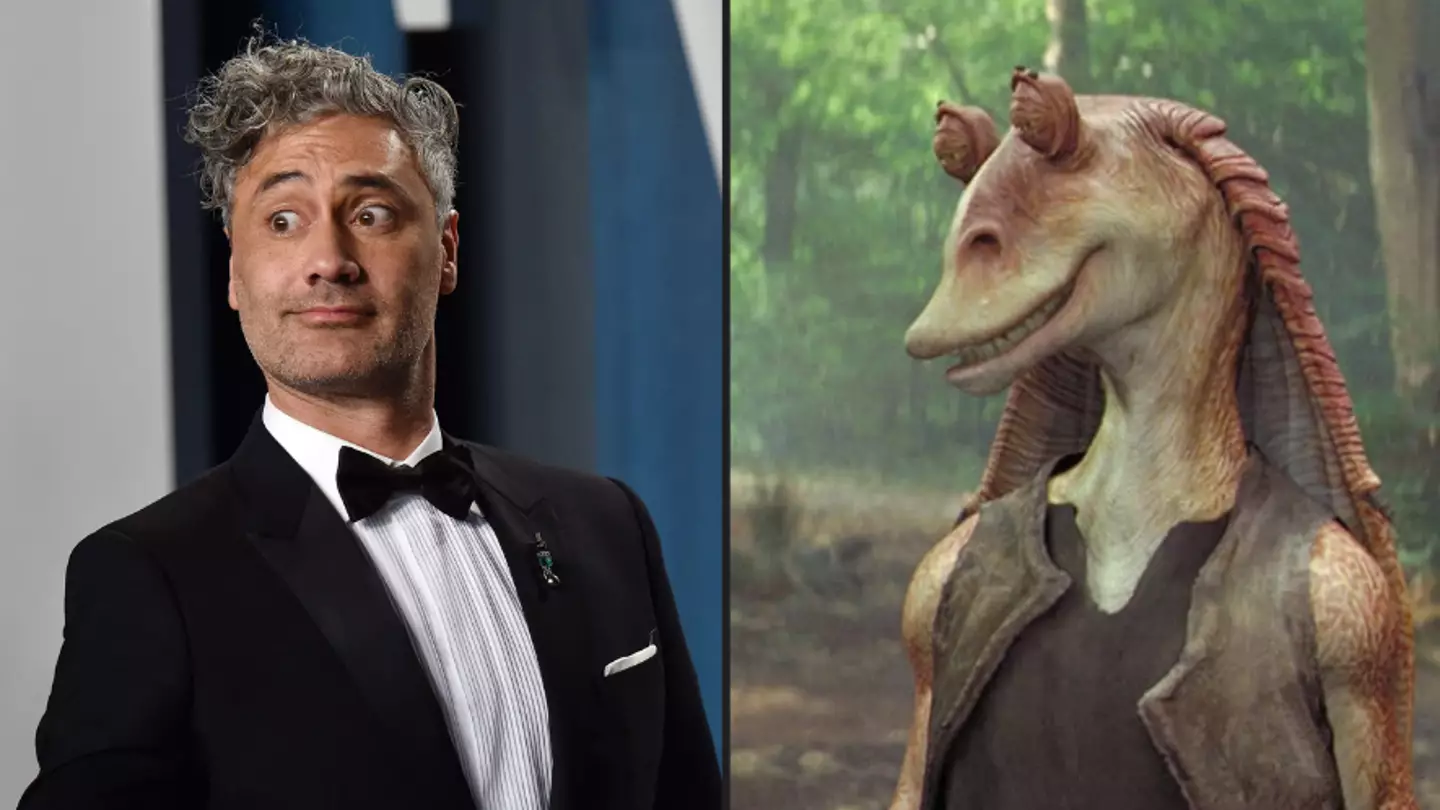 Taika Waititi Asks Star Wars Fans If They Want A Movie All About Jar Jar Binks