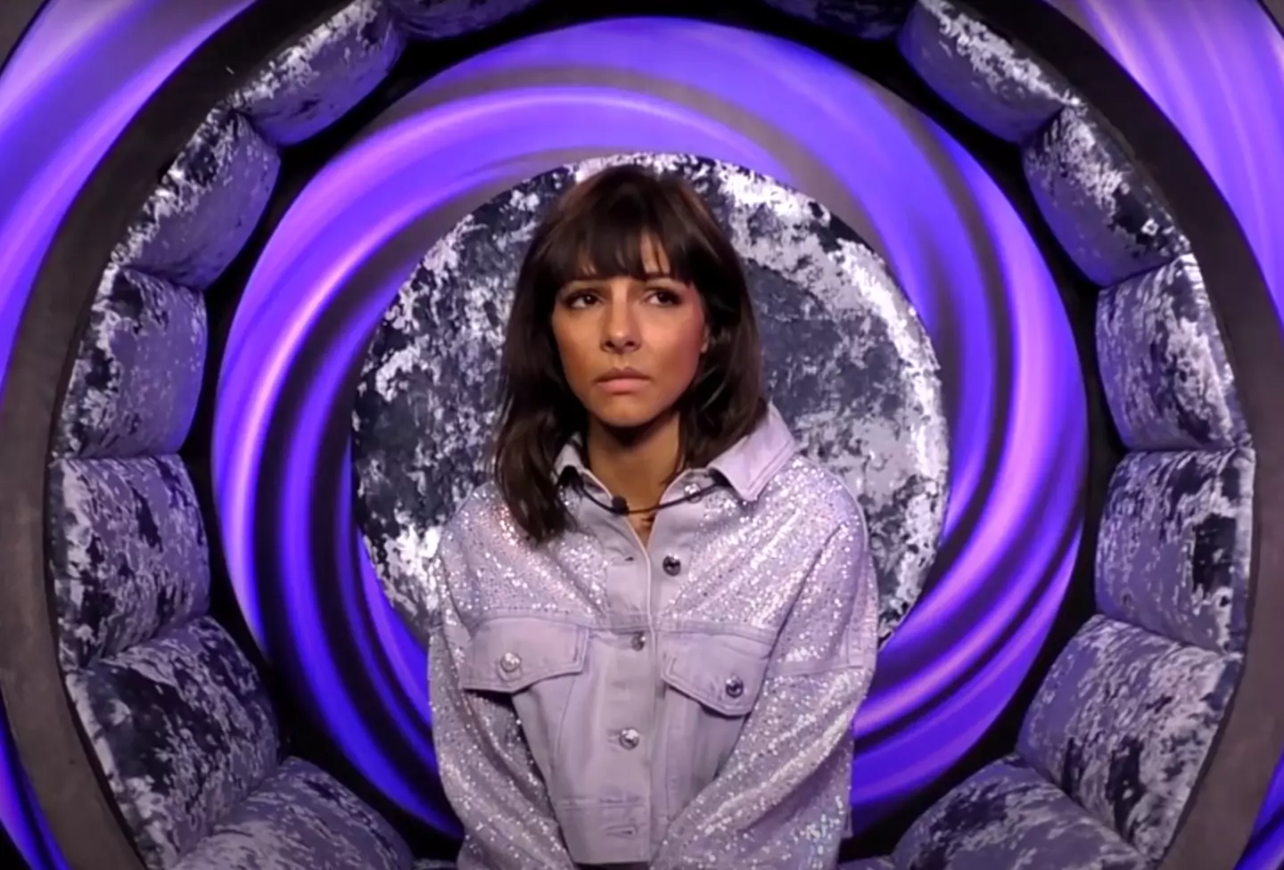 Roxanne Pallett caused a lot of controversy in 2018.