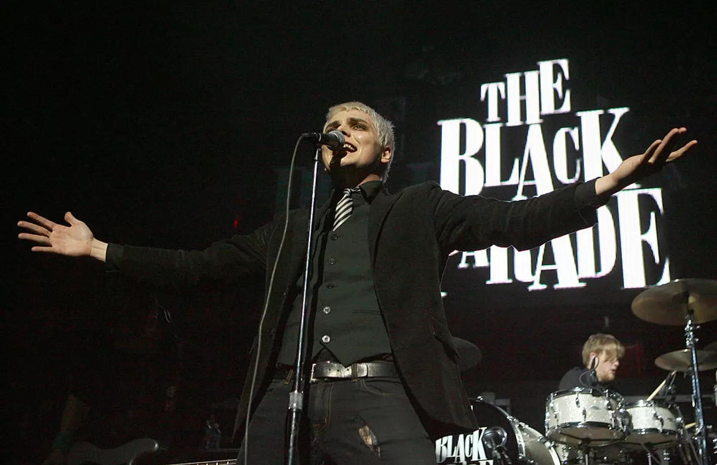 My Chemical Romance have announced extra UK tour dates (John Shearer)