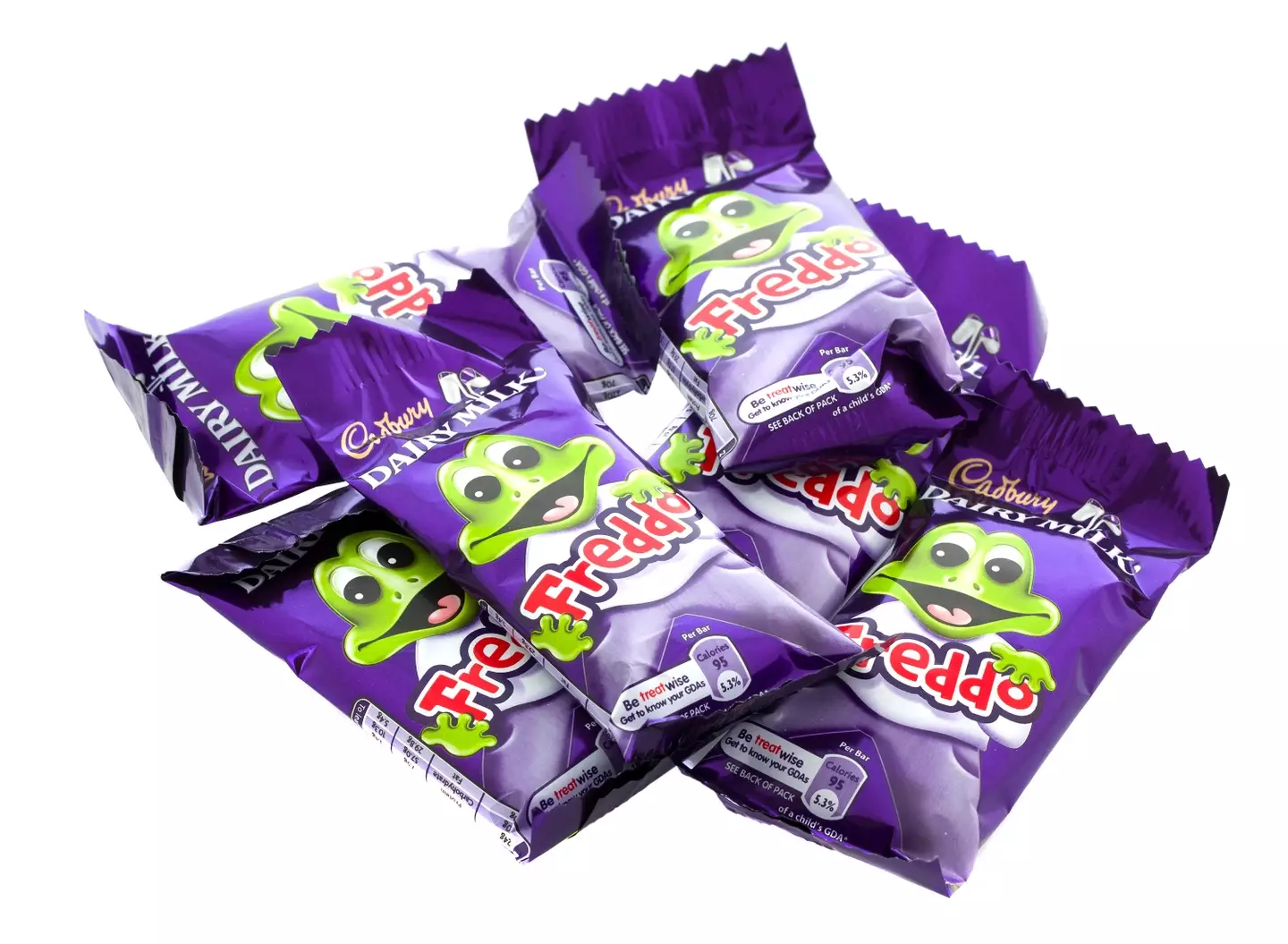 The beloved Freddo.
