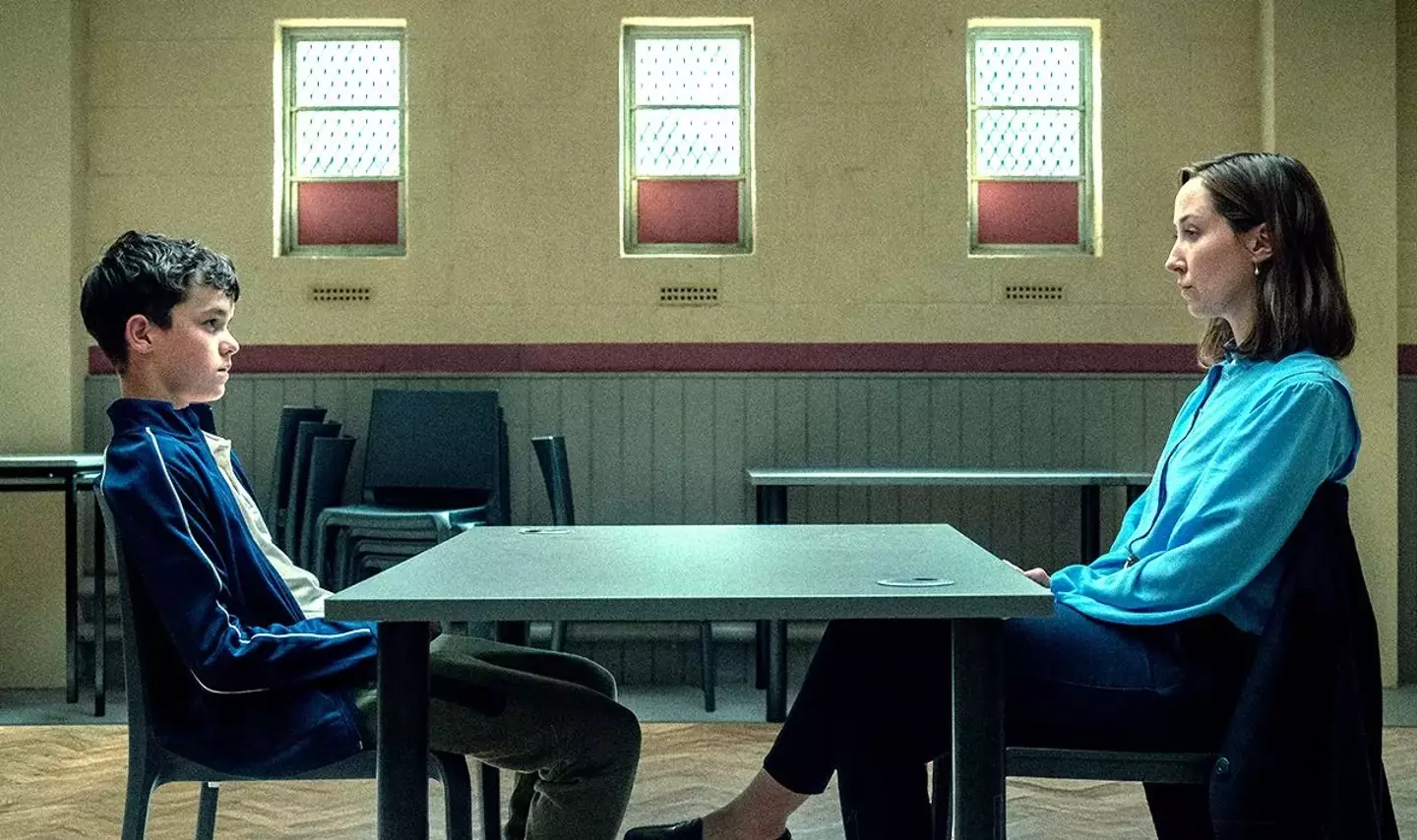 The hard-hitting series has been heavily praised since it dropped on Netflix last week (Netflix)