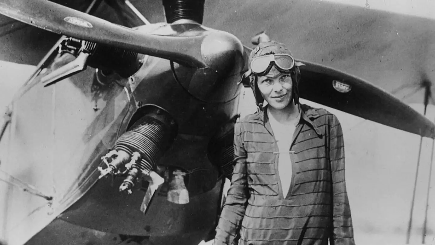 All the clues that led scientists to 'finally discover' Amelia Earhart's lost plane solving mystery after 88 years