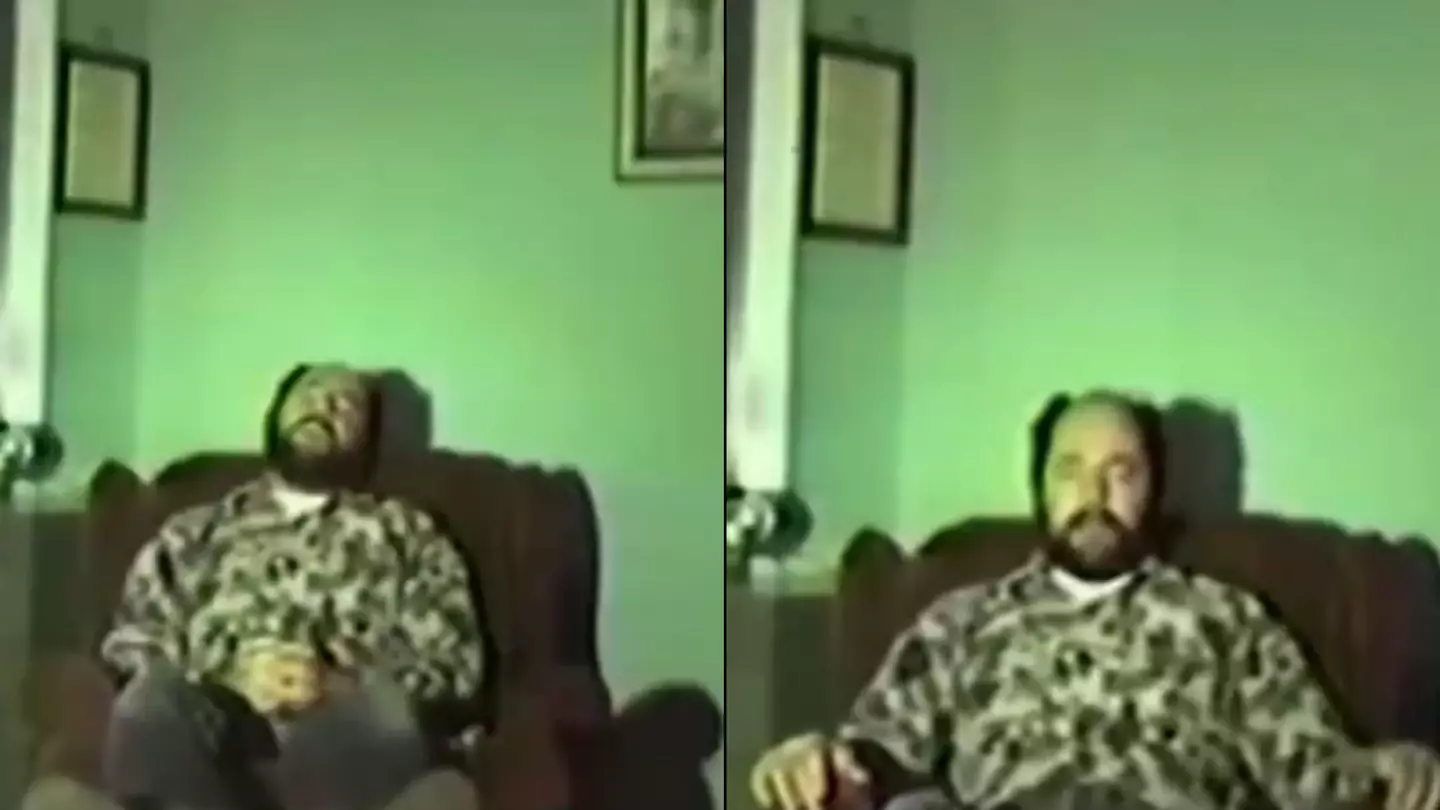 Disturbing video shows serial killer explaining why he captured women and kept them as slaves