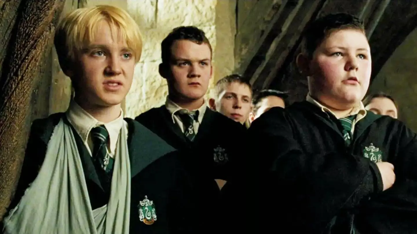 Harry Potter actor wasn’t brought back for final films as he lives very different life now