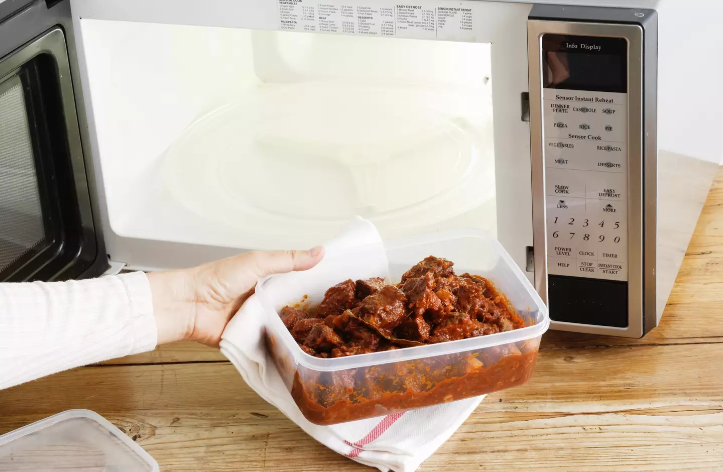 The speedy shortcut could have serious consequences for your health.