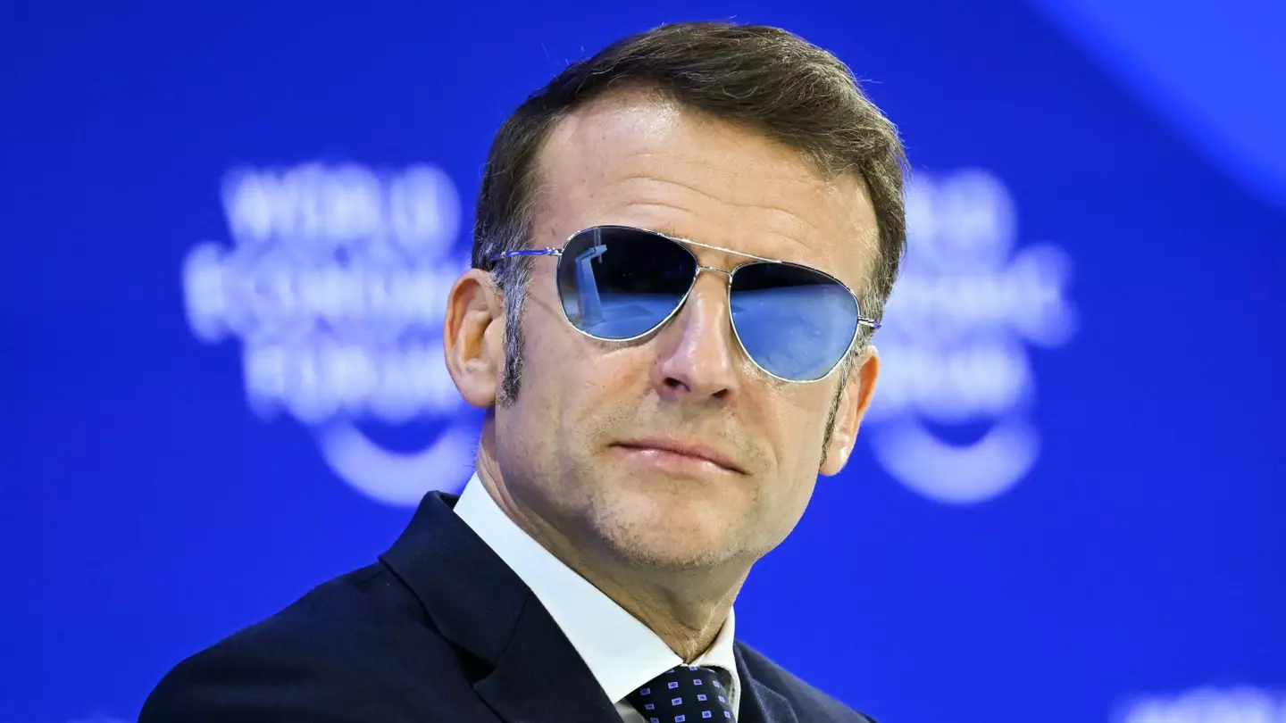 Fabrice COFFRINI / AFP via Getty Images