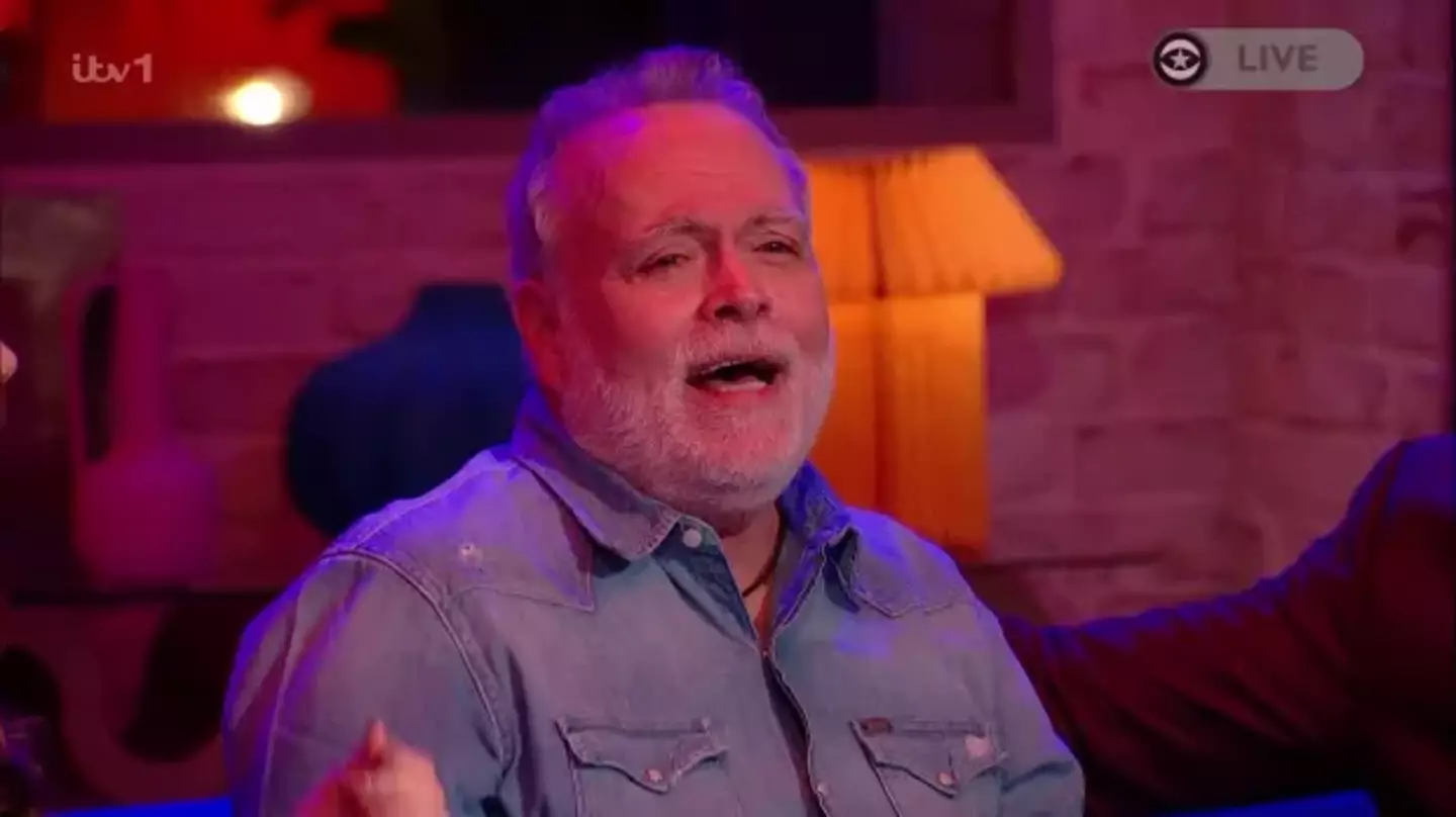 Kate Middleton's uncle, Gary Goldsmith, was the first contestant to be sent home.