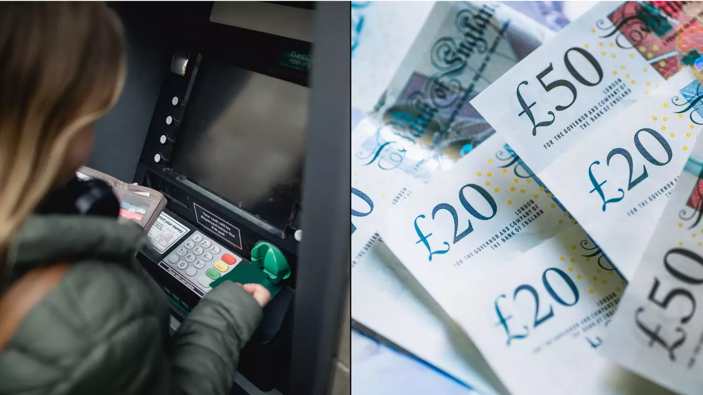 Millions of Brits will see more money going into their bank this month
