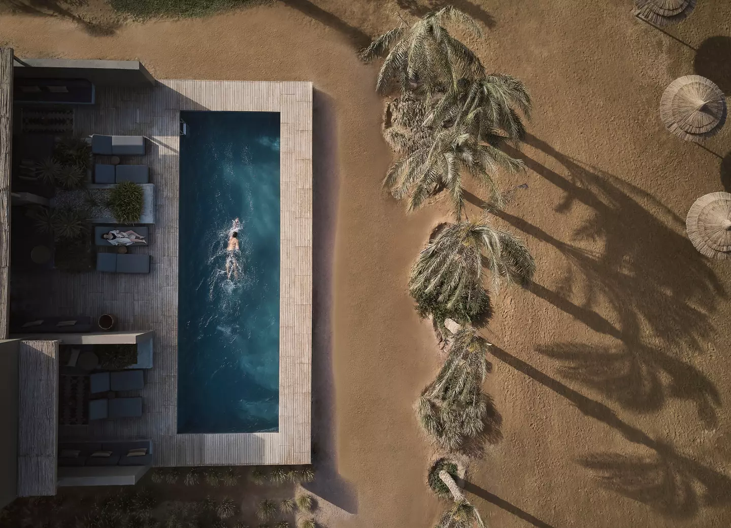 Many British tourists still don't know about the exclusive resort