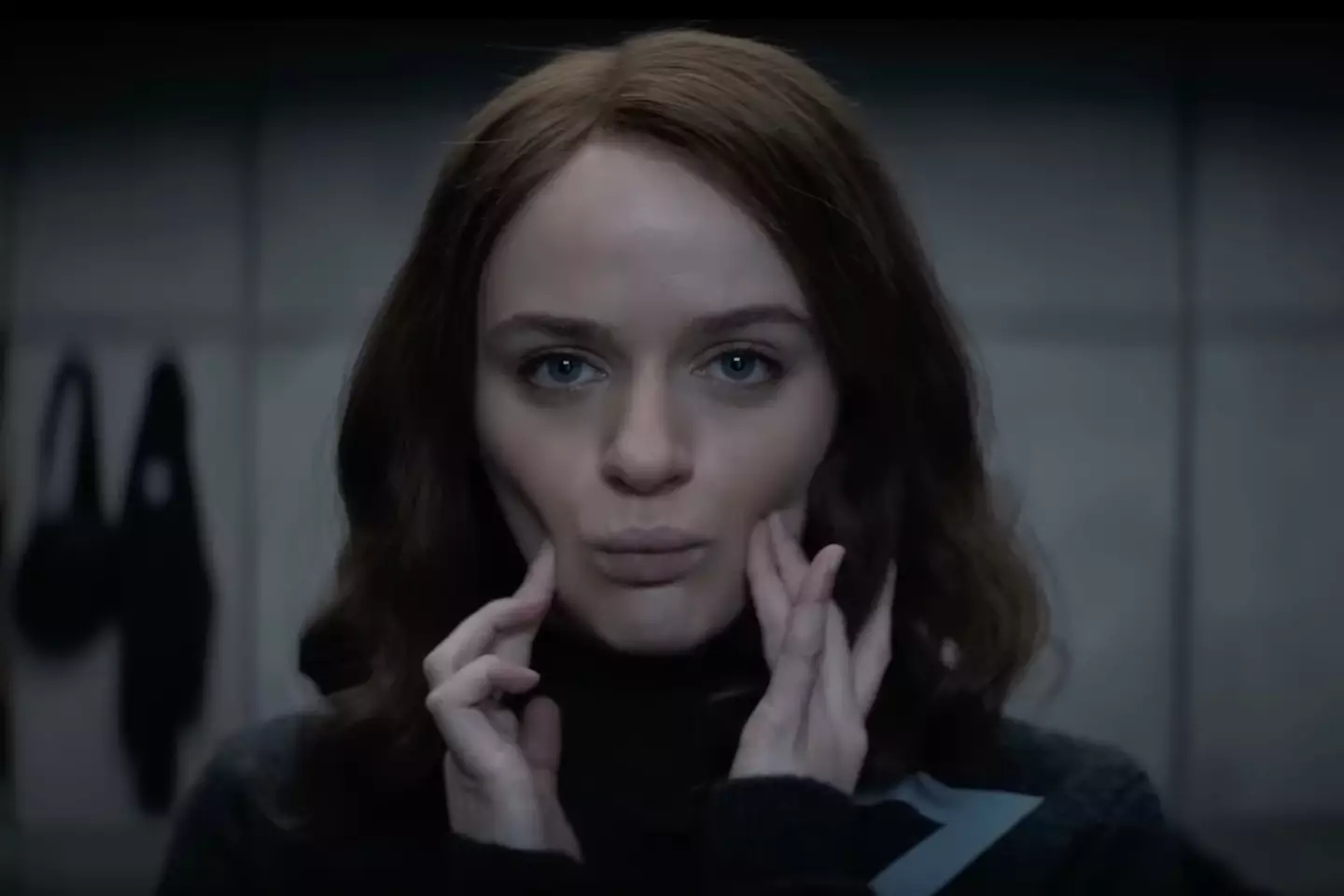 Joey King stars in the flick (Netflix)