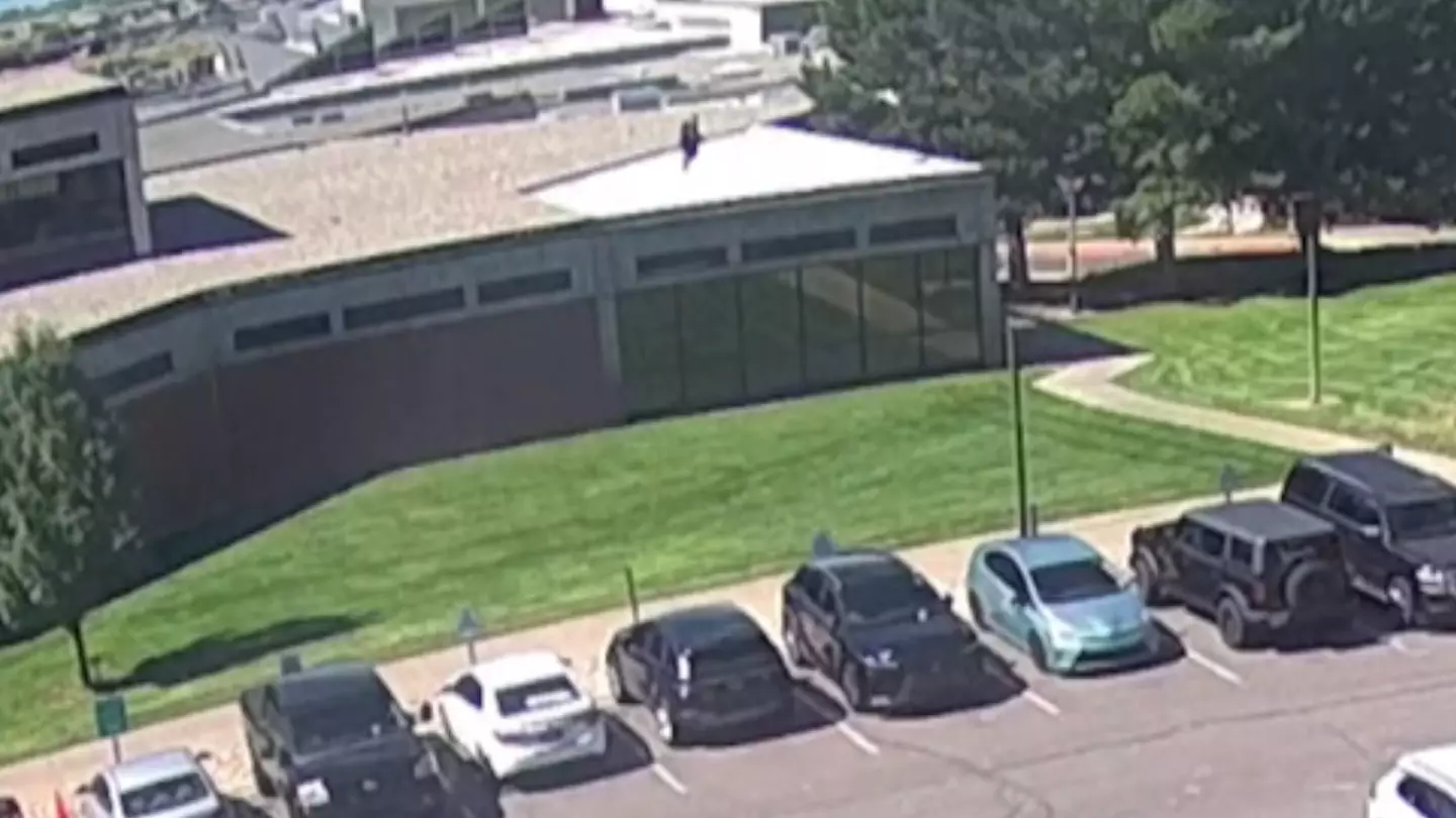 Student saw ‘man on the roof’ of campus weeks before Charlie Kirk shooting as FBI release more details of suspect