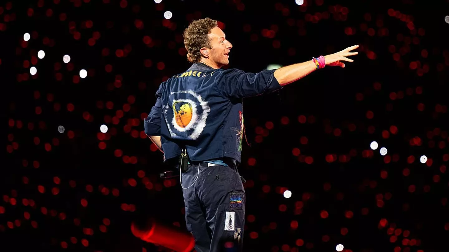 Coldplay fans spot 'hidden' theme behind Wembley Stadium set lists