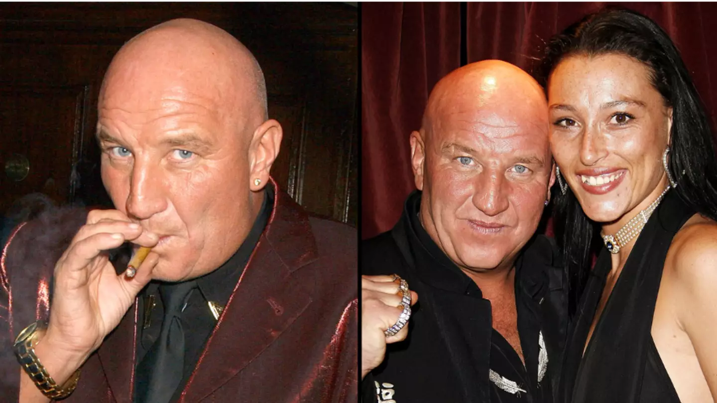 ‘Most feared man in Britain’ Dave Courtney had extraordinary life before he died
