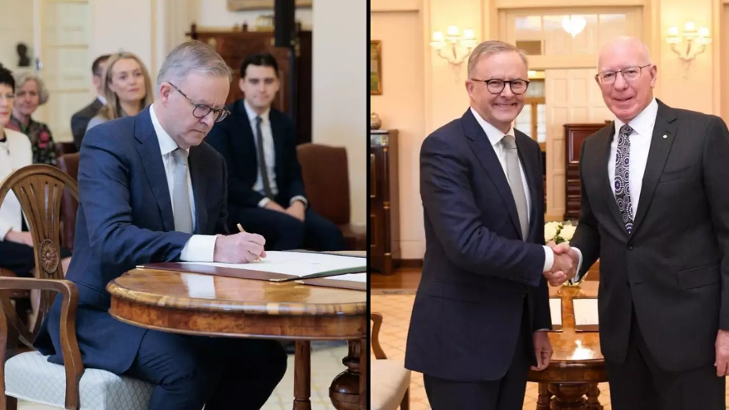 Anthony Albanese/Facebook