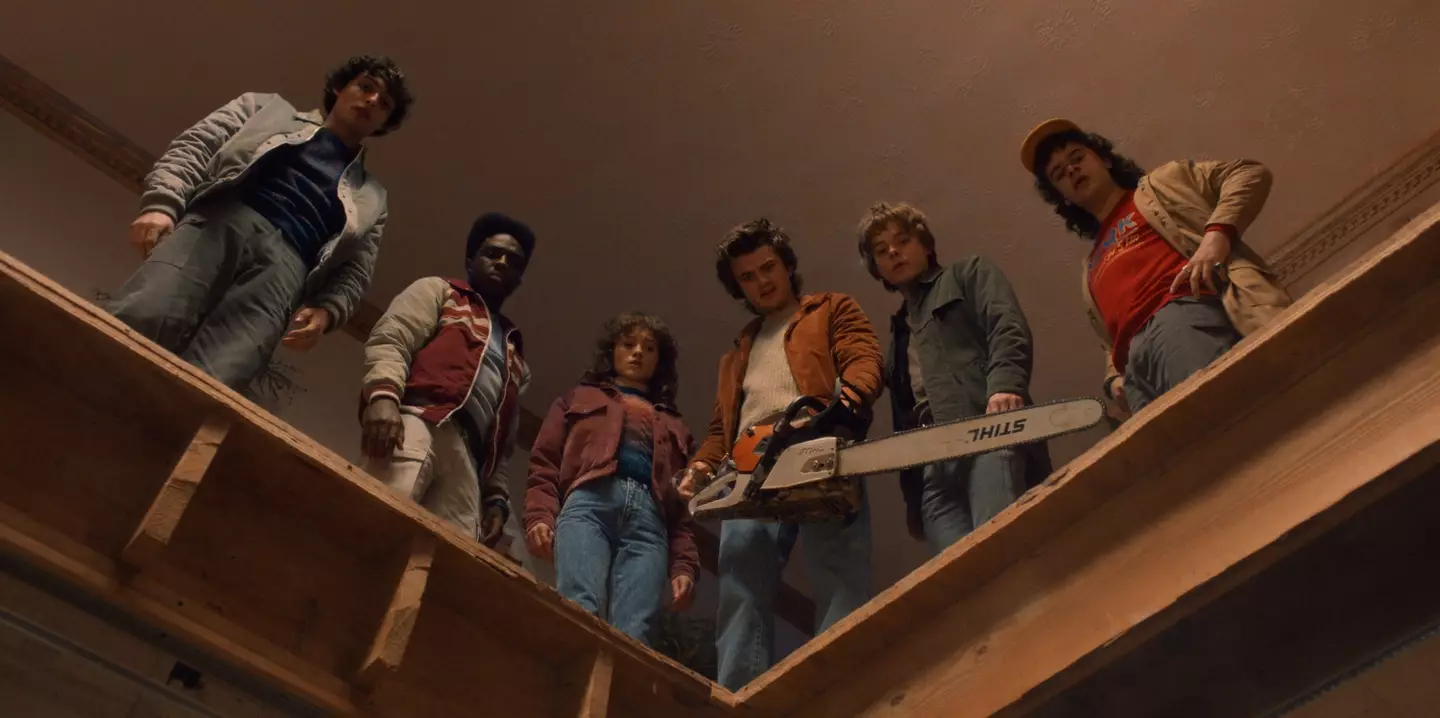 Fans are praising the first trailer for season five (Netflix)